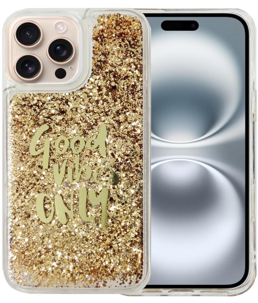     			Shining Stars Glitter Compatible For Silicon Apple iPhone 15 Pro Max ( Pack of 1 )