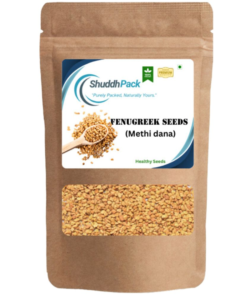     			ShuddhPack Methi Dana 350 gm