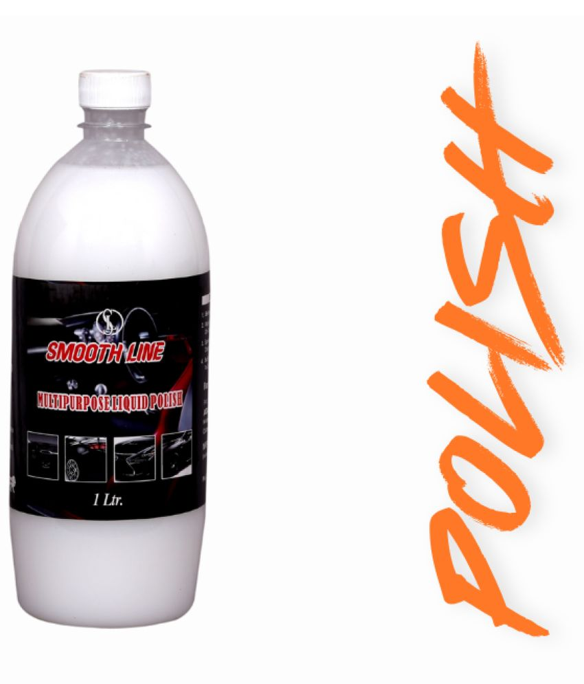     			Smooth line - White Wax For All Cars & Motorbikes ( Pack of 1 )