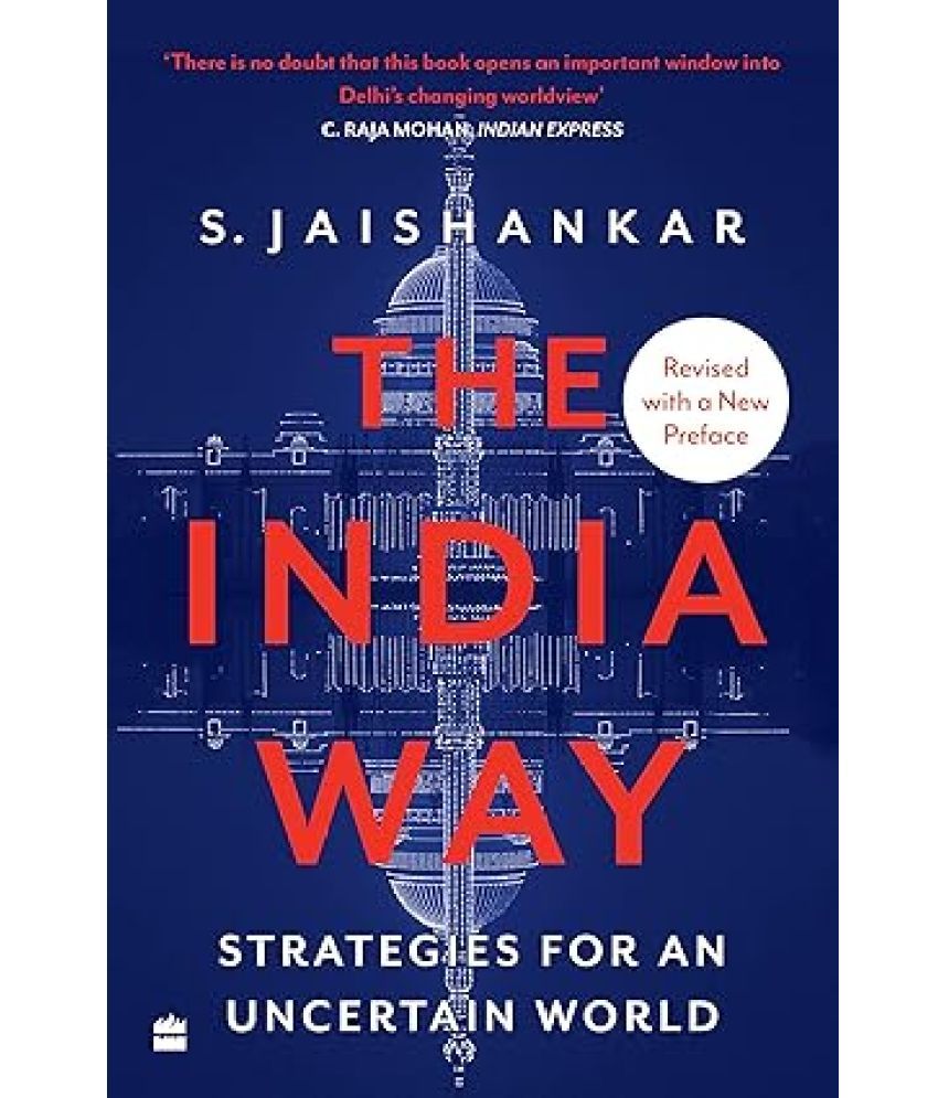     			The India Way : Strategies for an Uncertain World Paperback – 18 May 2022