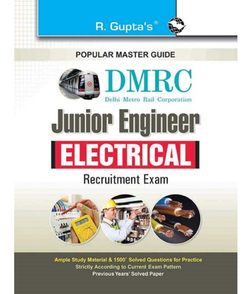     			DMRC Electrical (Junior Engineer) Recruitment Exam Guide