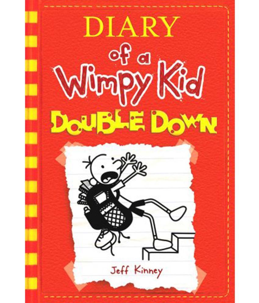     			Diary Of A Wimpy Kid: Double Down (Book 11)