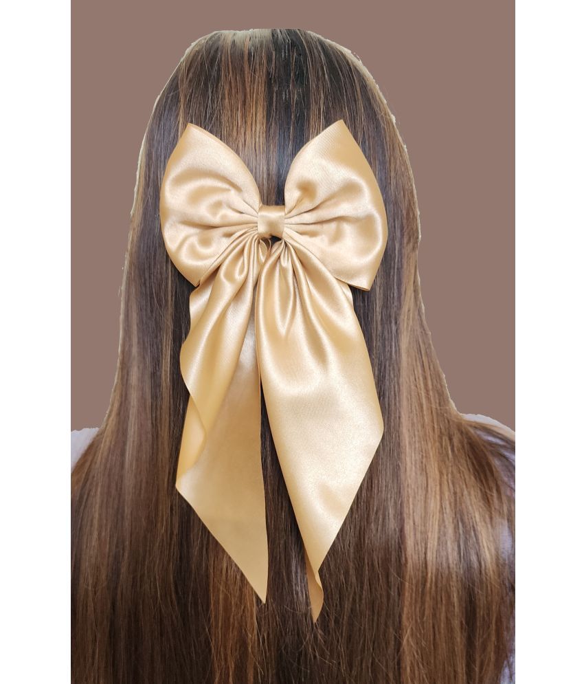     			Rhosyn Beige Women's Hair Accessory Set ( Pack of 1 )