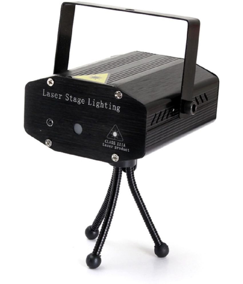     			Spark World Black Others Projector Light ( Pack of 1 )