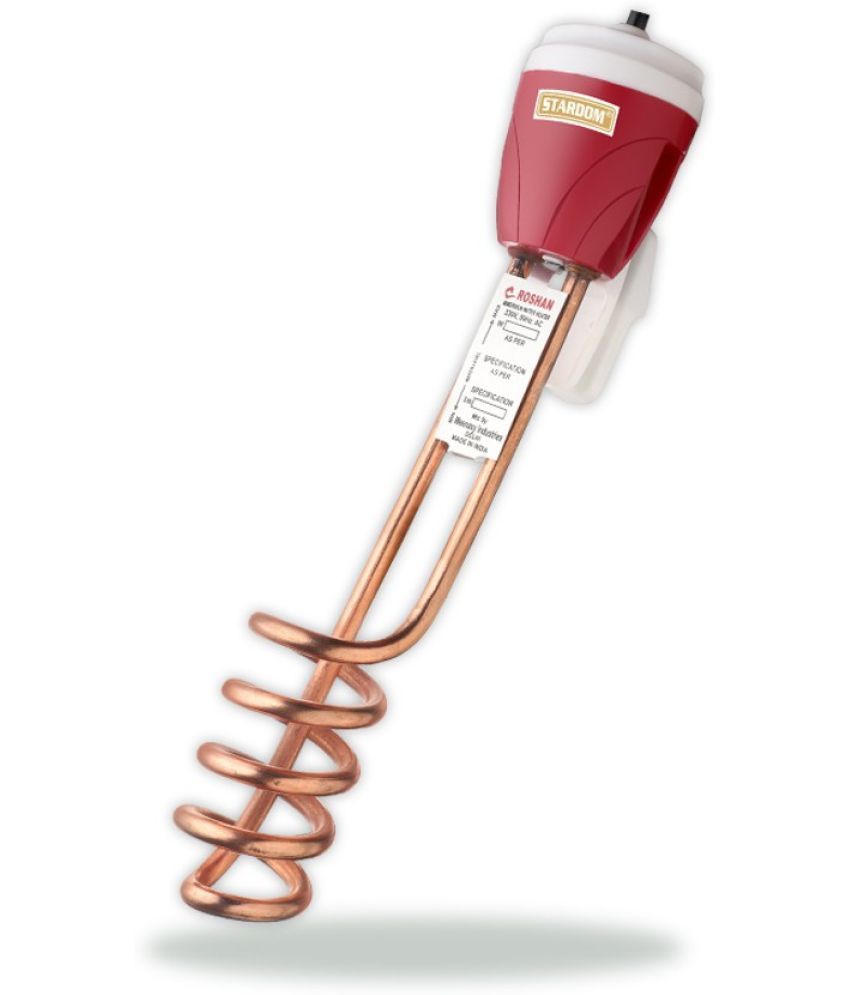     			Spark World Copper 1500W Copper Immersion Rod