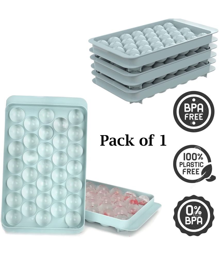     			Stysol Ice Tray  Blue 1 Pcs