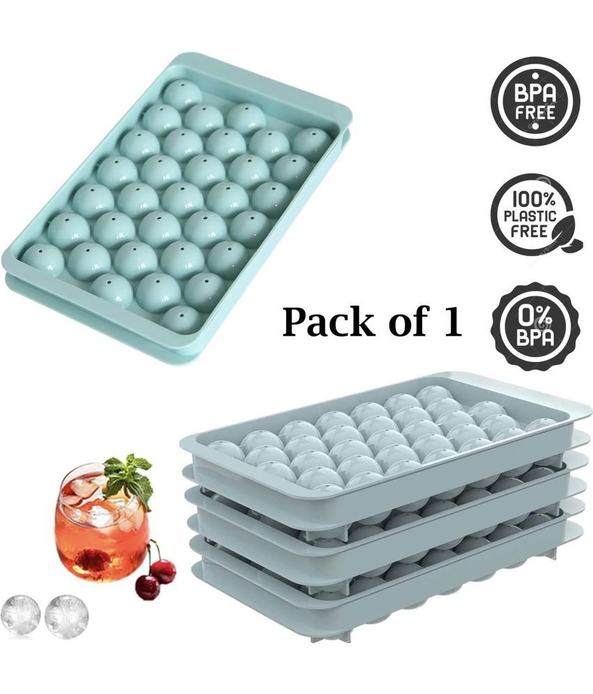     			Stysol Ice Tray  Blue 1 Pcs