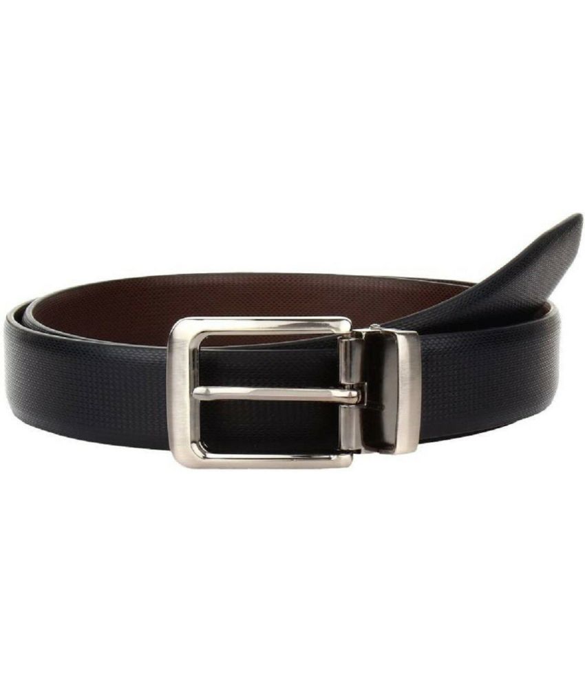     			Amicraft - Brown PU Men's Casual Belt ( Pack of 1 )