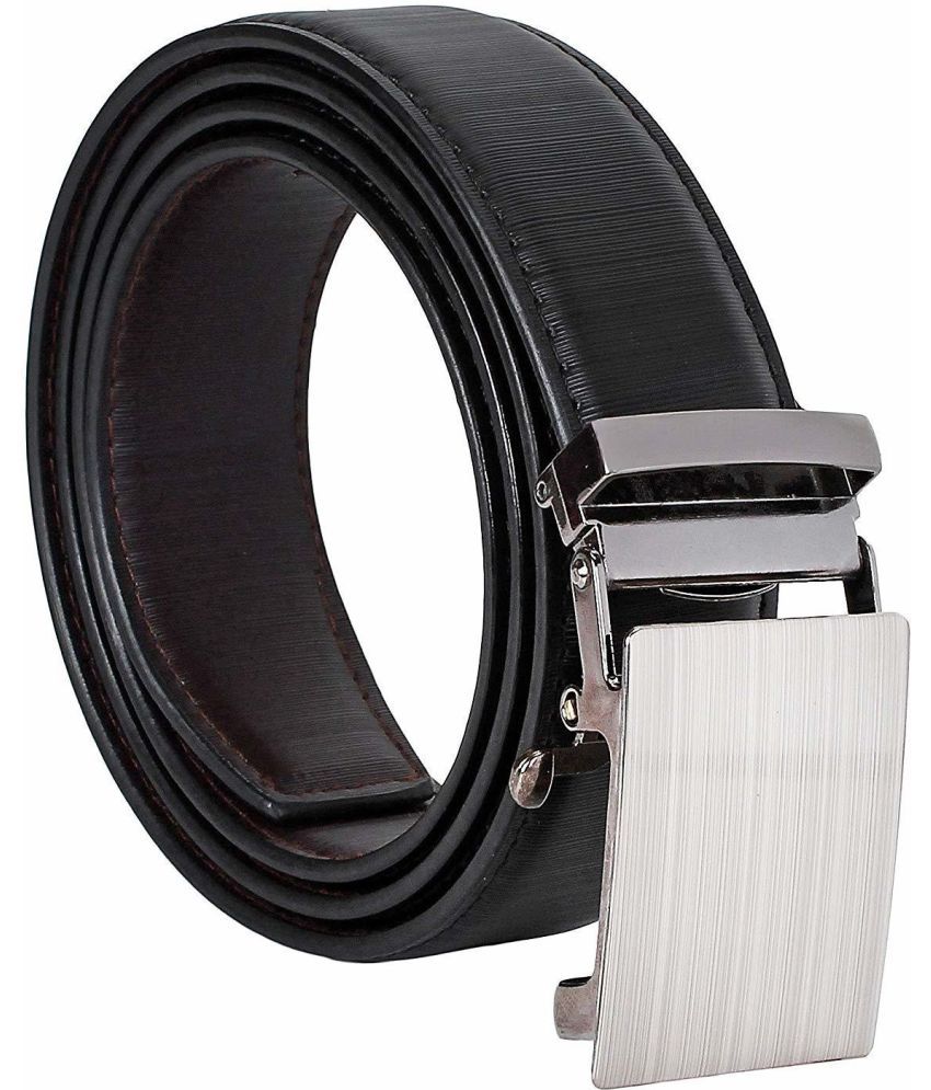     			Amicraft - Brown PU Men's Casual Belt ( Pack of 1 )