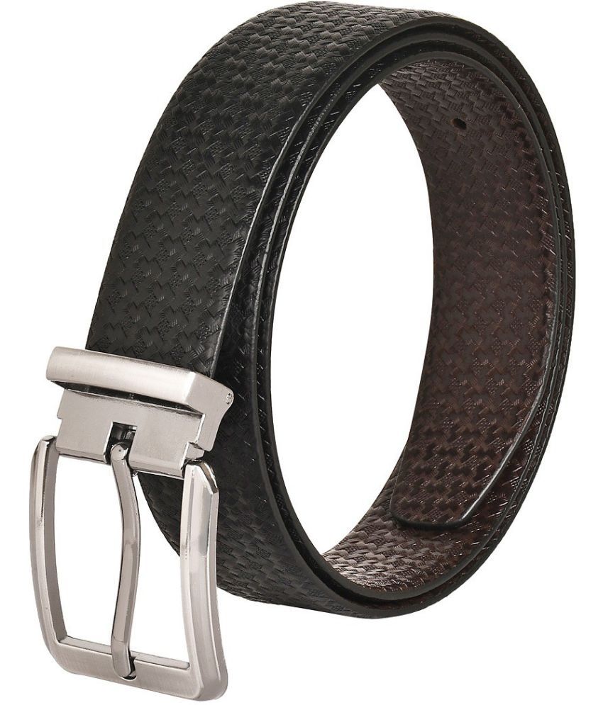     			Amicraft - Brown PU Men's Casual Belt ( Pack of 1 )