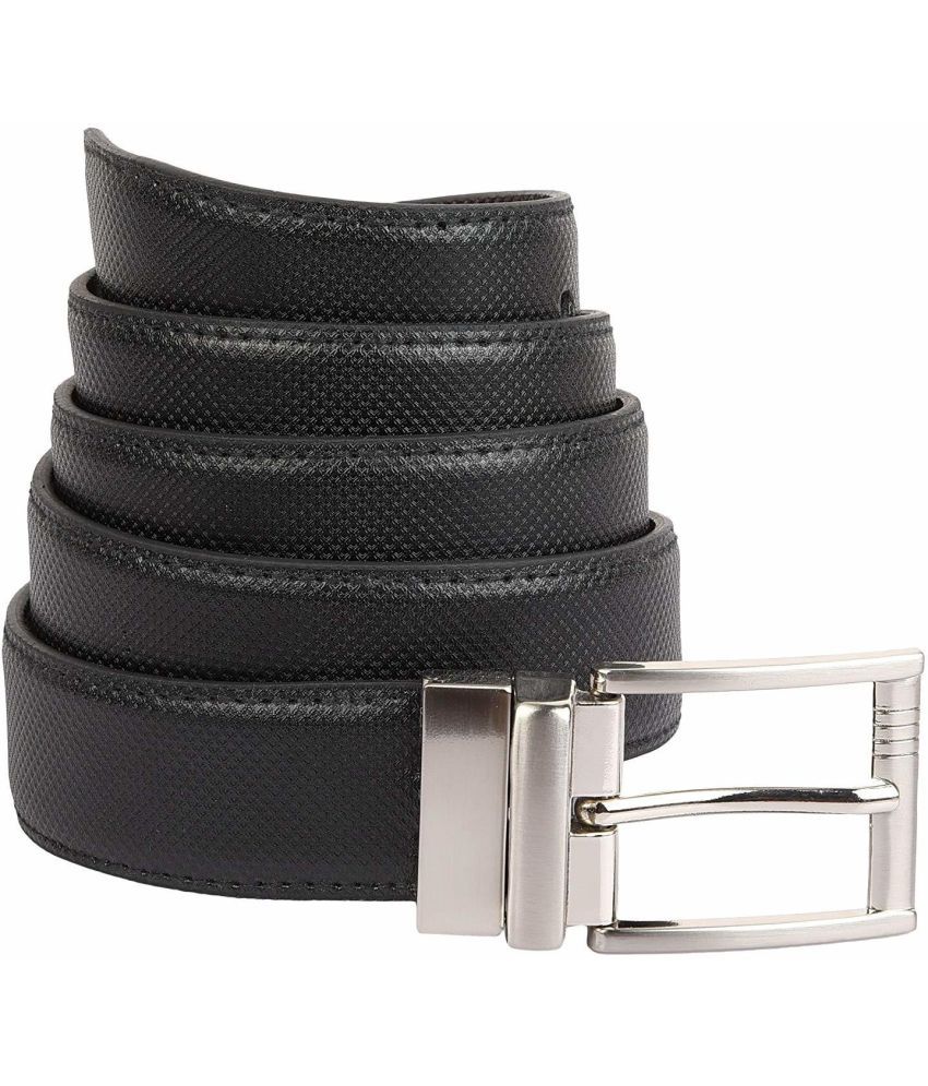     			Amicraft - Brown PU Men's Casual Belt ( Pack of 1 )