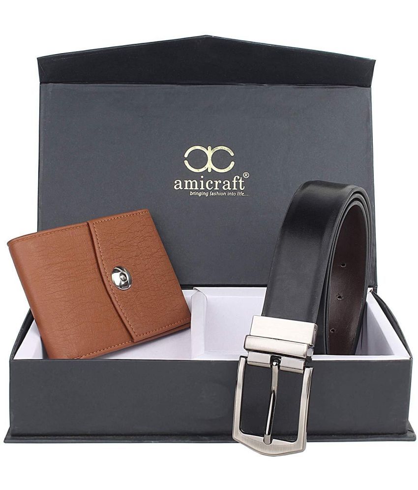     			Amicraft Wallets Belts Wallets Set