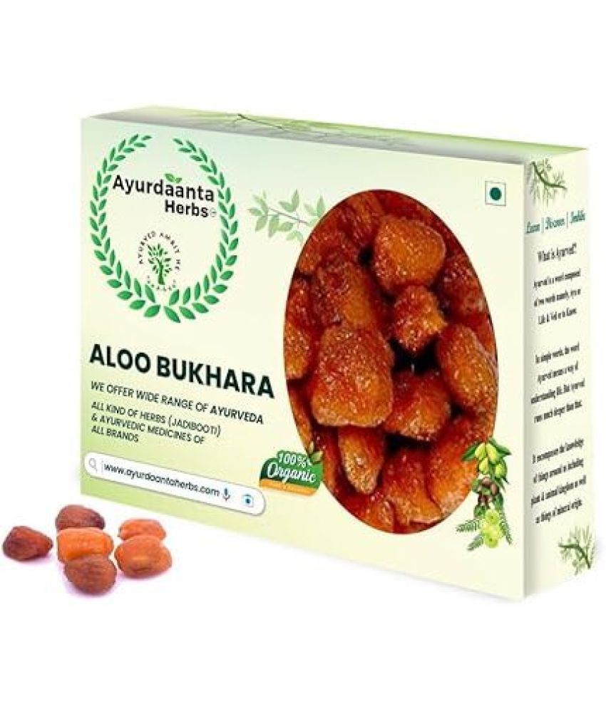     			Ayurdaanta Aloo Bukhara 100gm