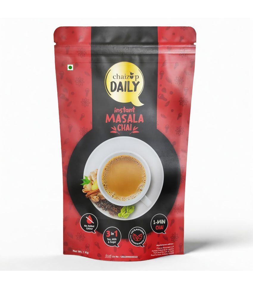     			Chaizup Masala Chai Tea Powder Masala 1kg gm