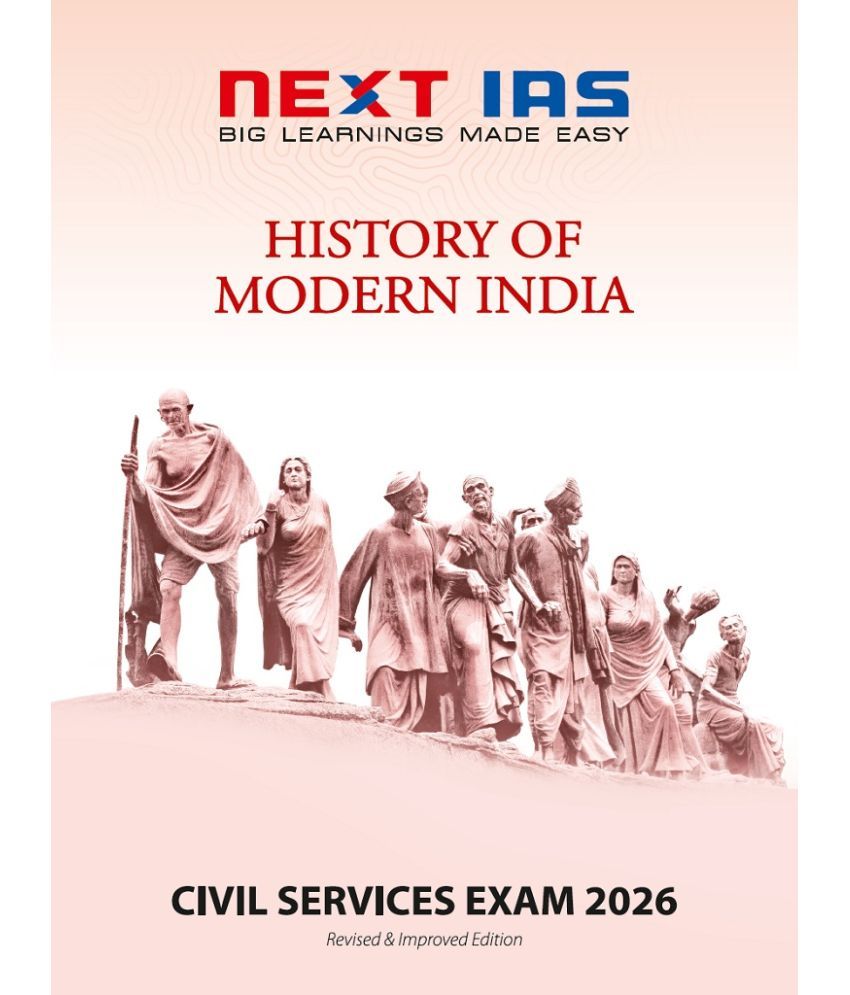     			Civil Services Exam 2026: History of Modern India