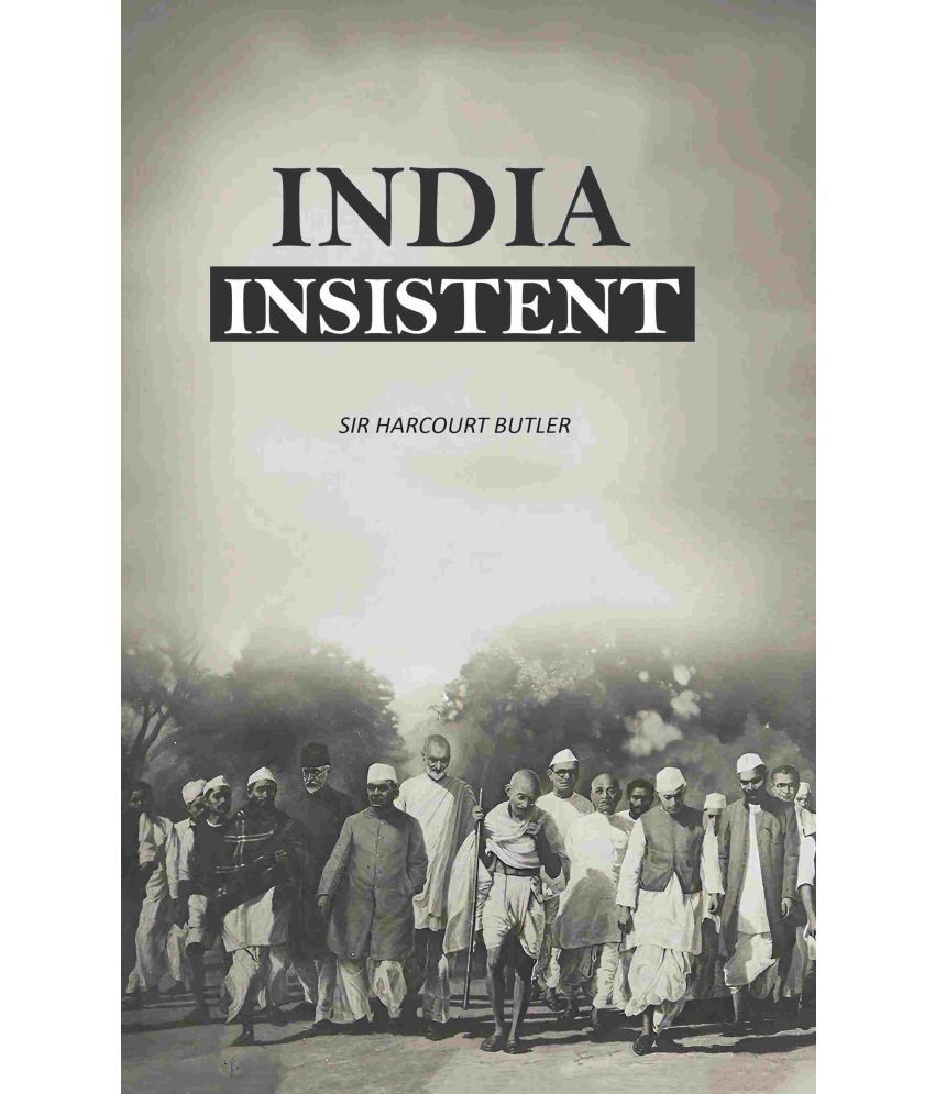     			India Insistent [Hardcover]