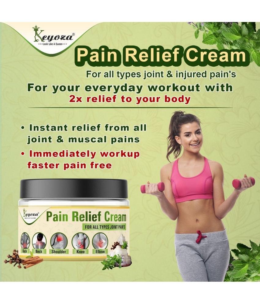     			Keyoza Mint Cream For Healing All Skin 50 g