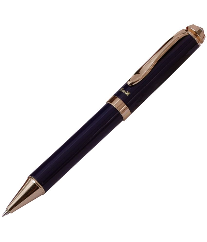     			Krink Blue Ball Pen ( Pack of 1 )