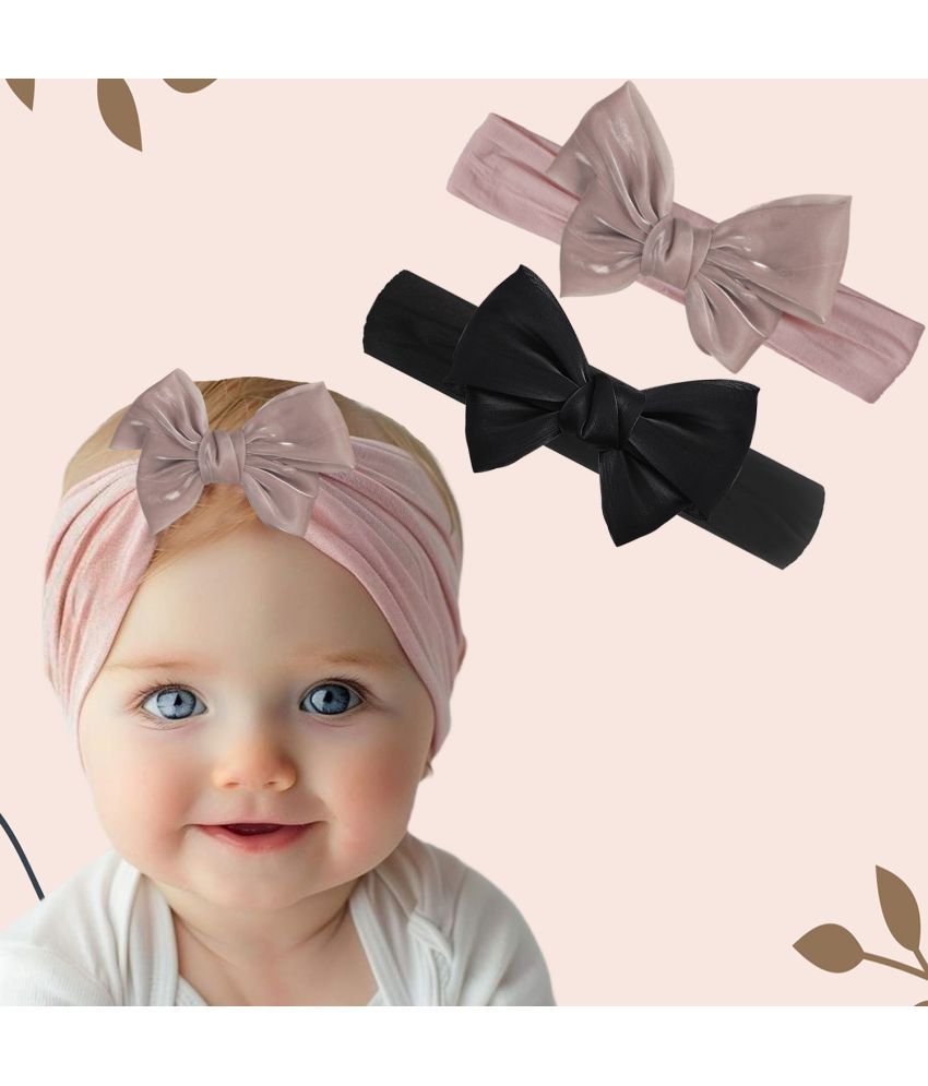     			LYKAA Multi Girls Head Band ( Pack of 1 )