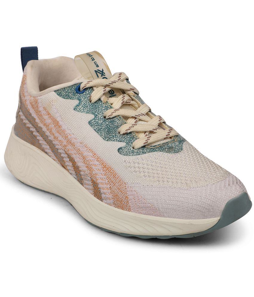     			Liberty - White Women's Running Shoes