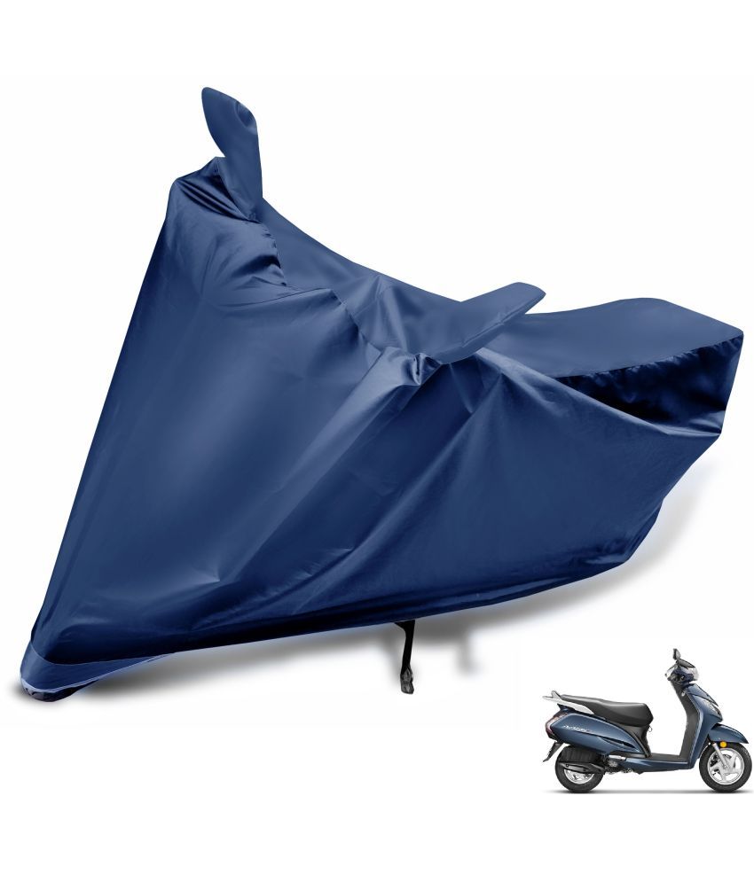     			Mockhe Bike Body Cover for Honda Activa 3G ( Pack of 1 ) , Navy Blue