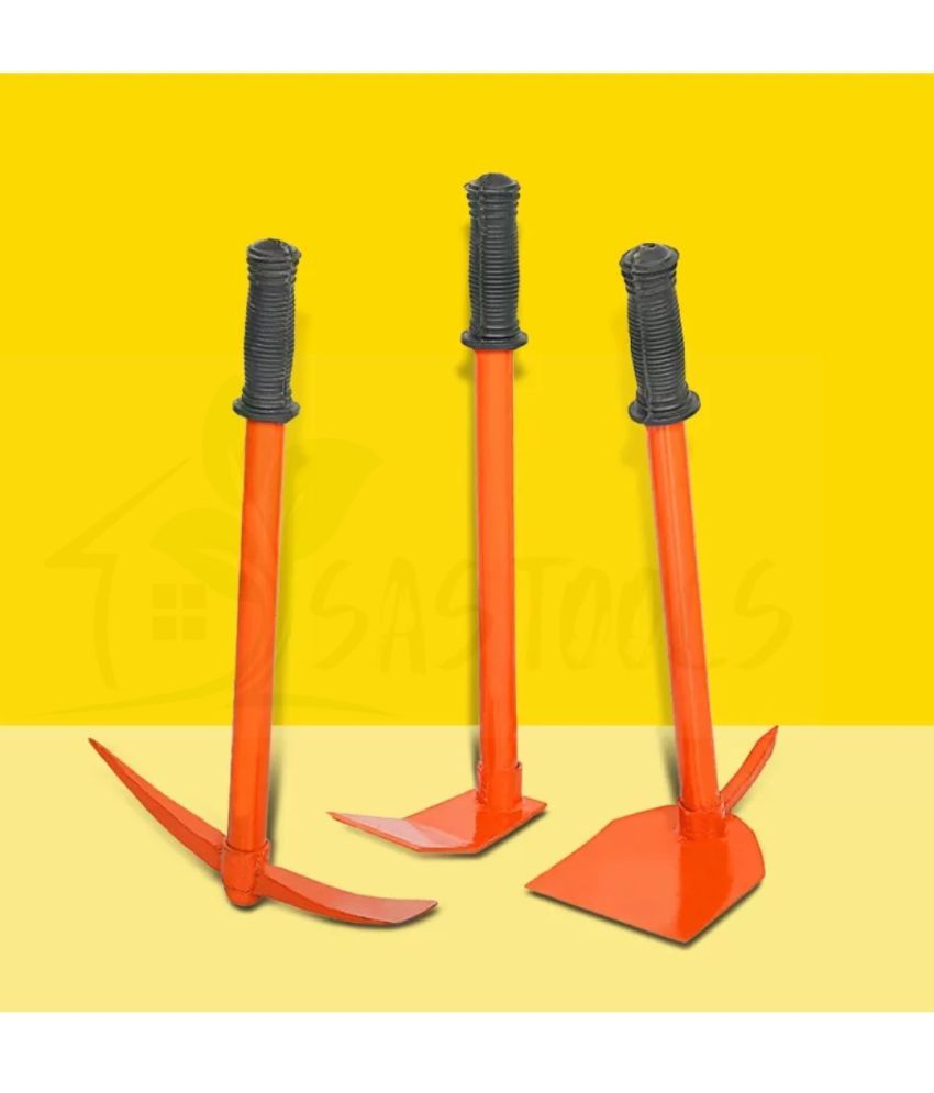     			SAS TOOLS Garden Tool Set ( Set of 1 )