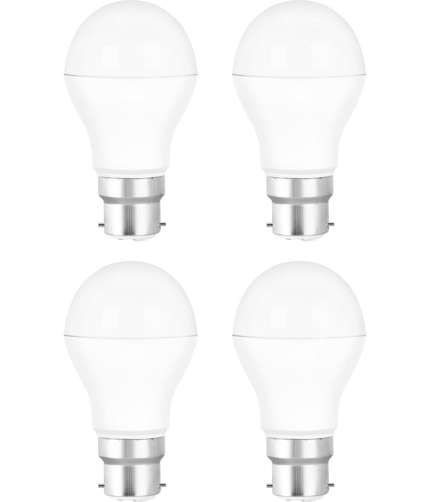     			Spark World 9W Cool Day Light LED Bulb ( Pack of 4 )