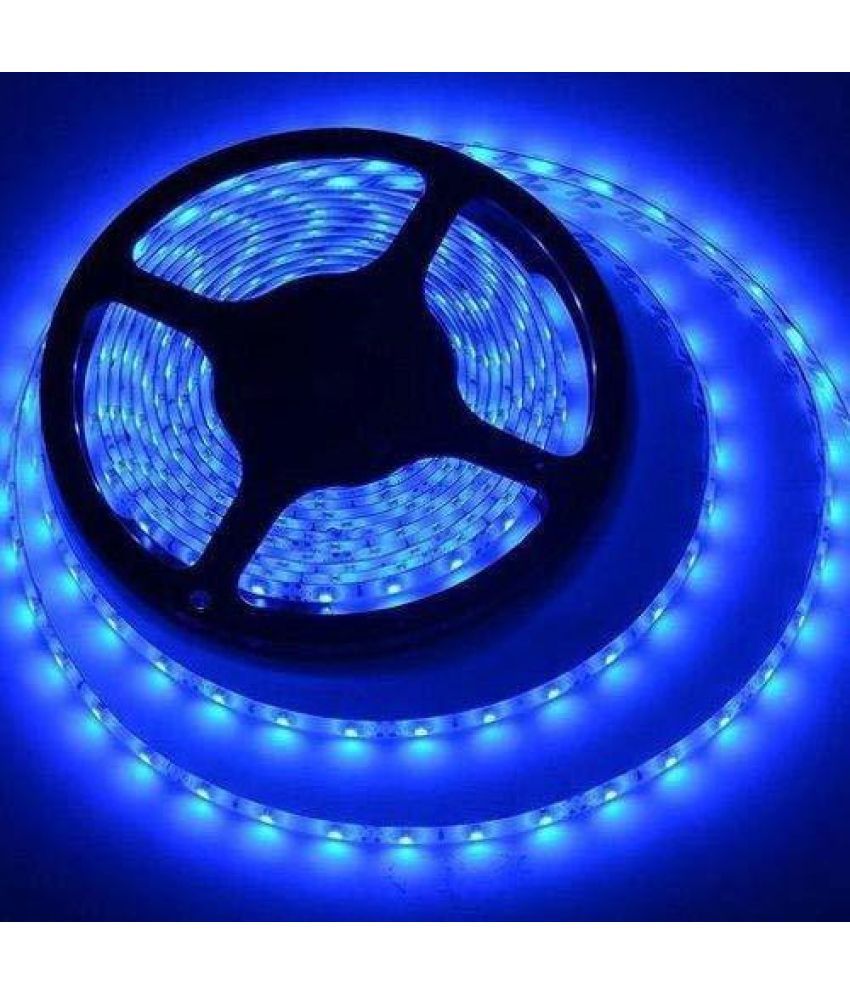     			Spark World Blue 4M LED Strip ( Pack of 1 )