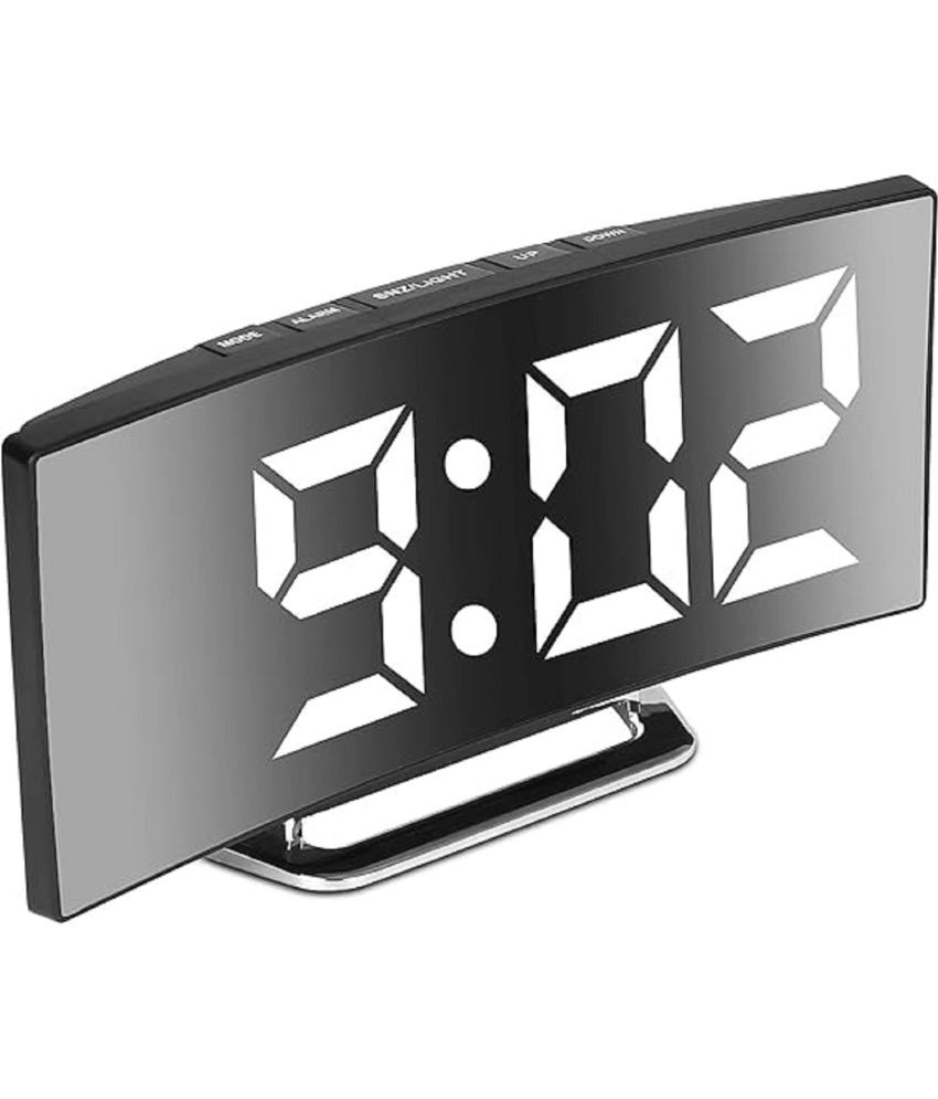     			Sushil Digital LED Display Alarm Clock - Pack of 1