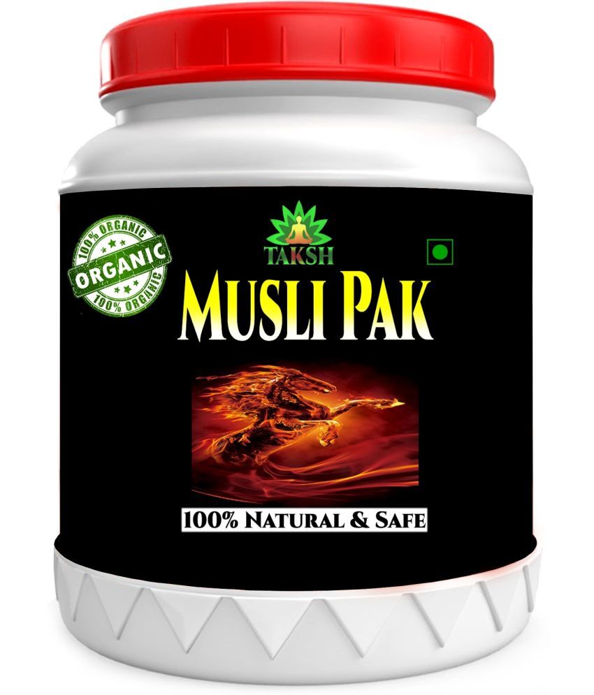     			Taksh Musli Pak for Energy Strength & Power 1kg (Pack of 1)