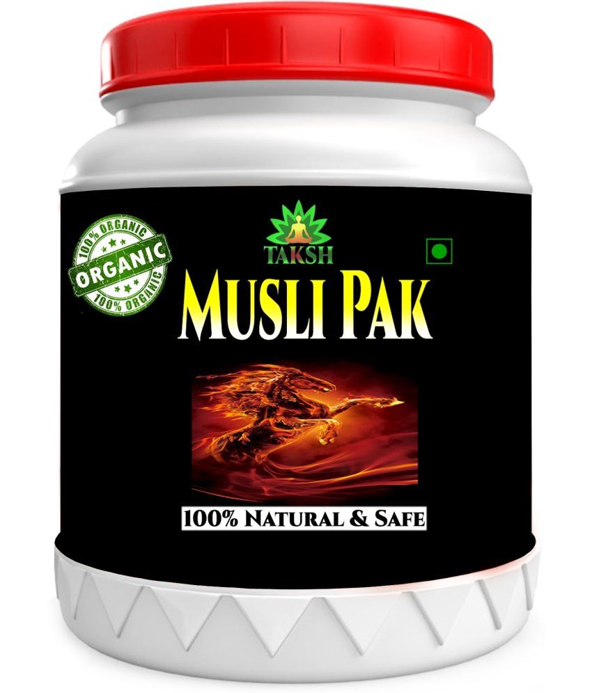     			Taksh Musli Pak for Energy Strength & Power 250gm (Pack of 1)