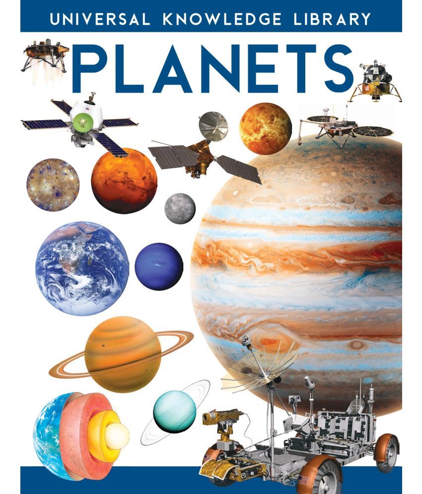     			Universal Knowledge Library: Planet (English)