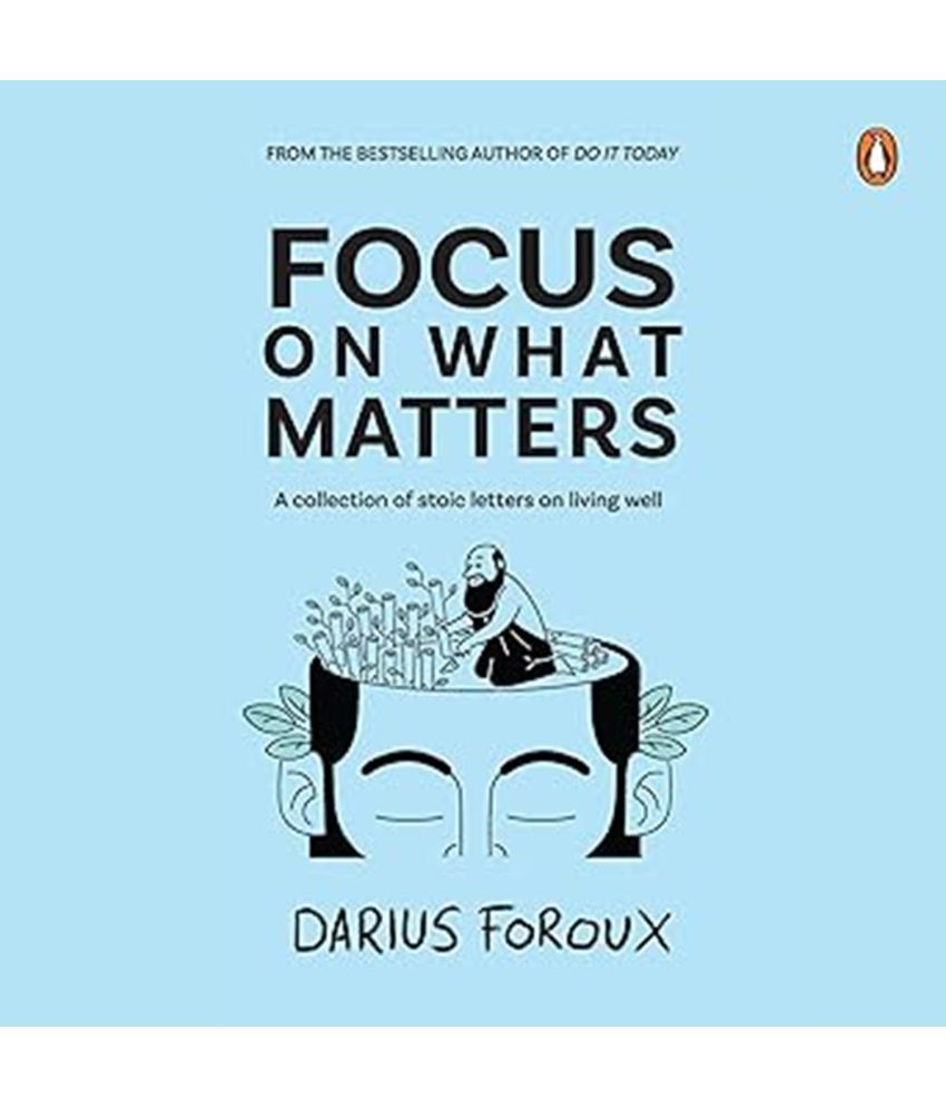     			Focus on What Matters