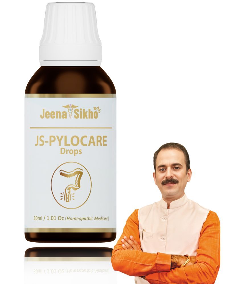     			Jeena Sikho JS-Pylocare Drop | Provides Comfort & Care From Pain, 30ml