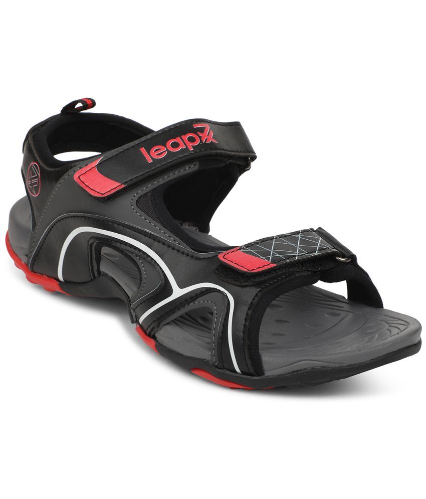     			Liberty - Black Men's Floater Sandals