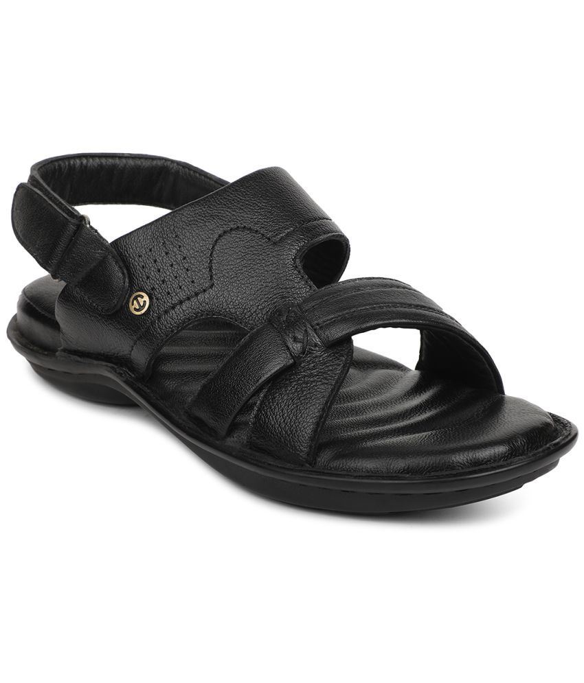     			Liberty - Black Men's Sandals