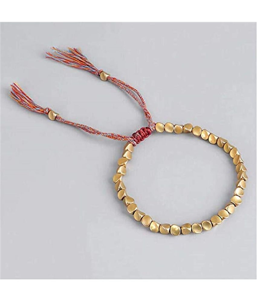     			Rhosyn Gold Bracelet ( Pack of 1 )