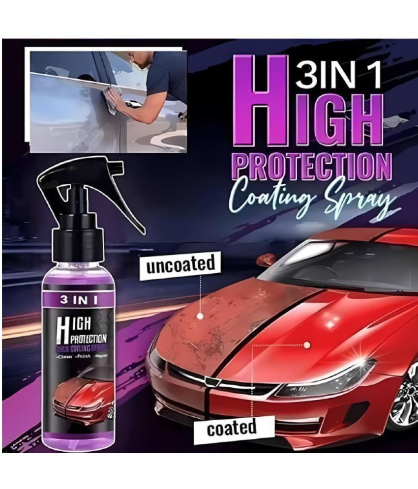     			Smooth line - Clear Coat Shine Polish For All Cars & Motorbikes ( Pack of 1 )