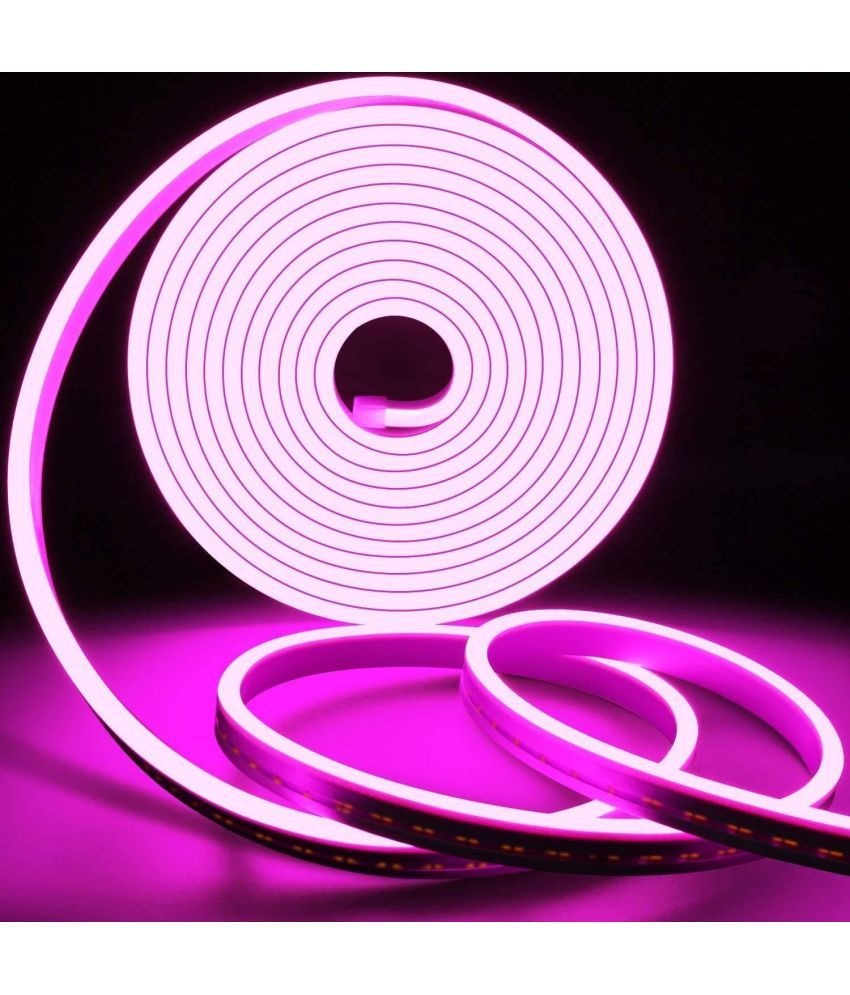     			Spark World Pink 5M Neon Light ( Pack of 1 )