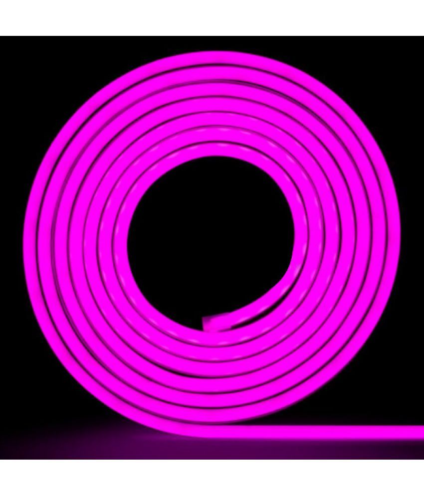     			Spark World Purple 5M Neon Light ( Pack of 1 )