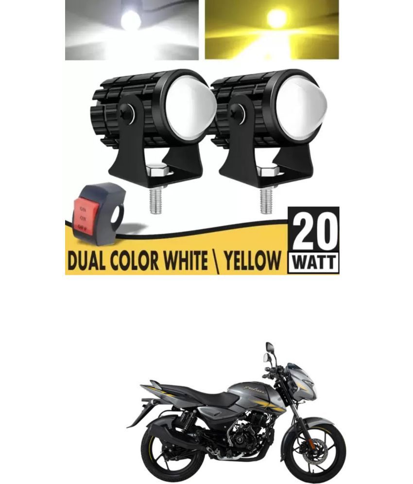     			BuddyBuzz Fog Light For Bajaj ( Pack of 1 )