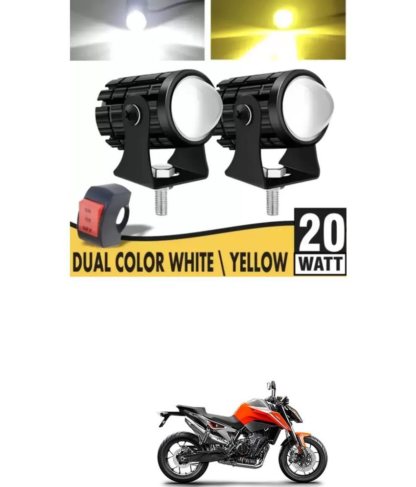     			BuddyBuzz Fog Light For KTM ( Pack of 1 )