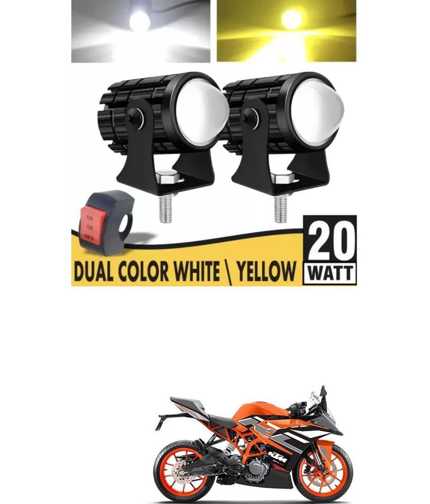     			BuddyBuzz Fog Light For KTM ( Pack of 1 )