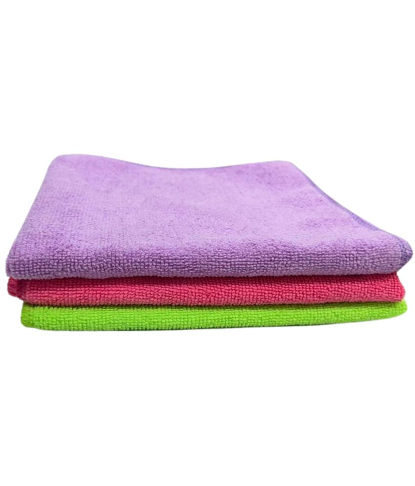     			Chic Wool Multicolor Kitchen Towel For Window Cleaning