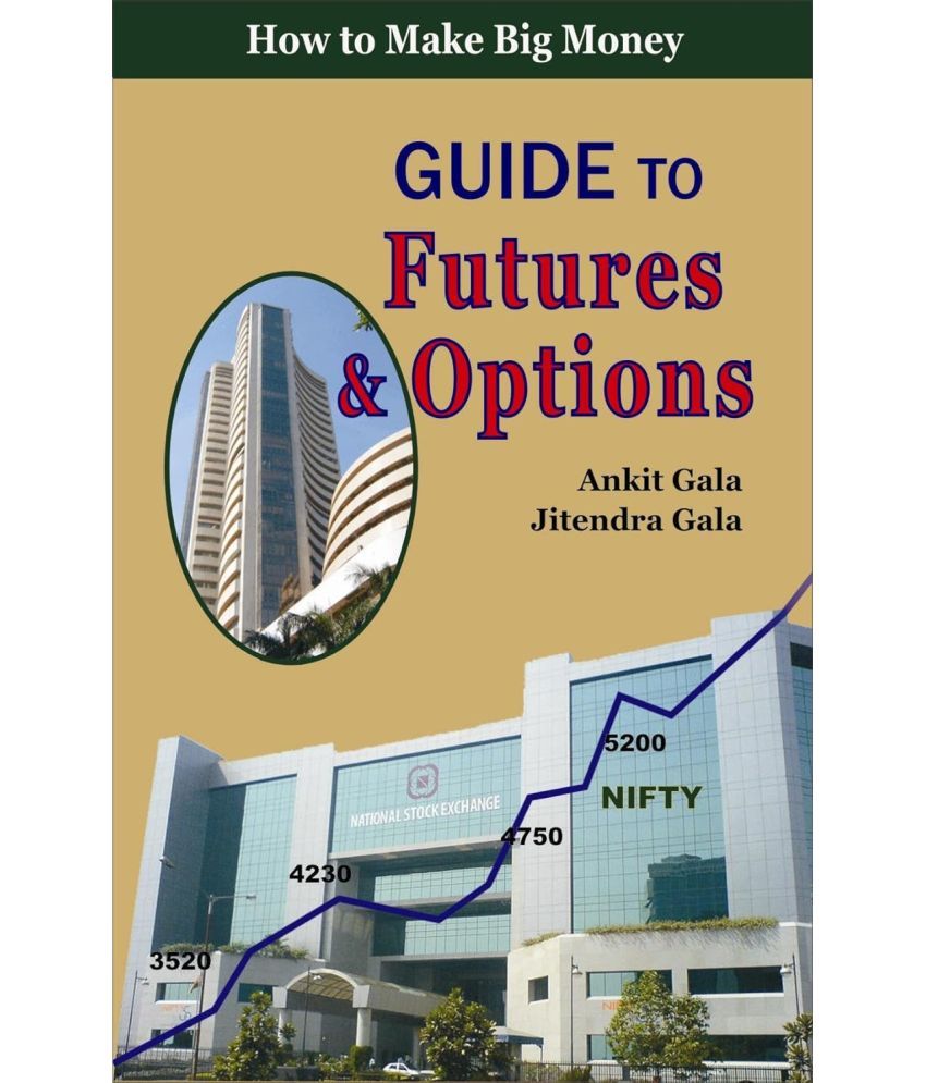     			Guide to Future & Options English Book