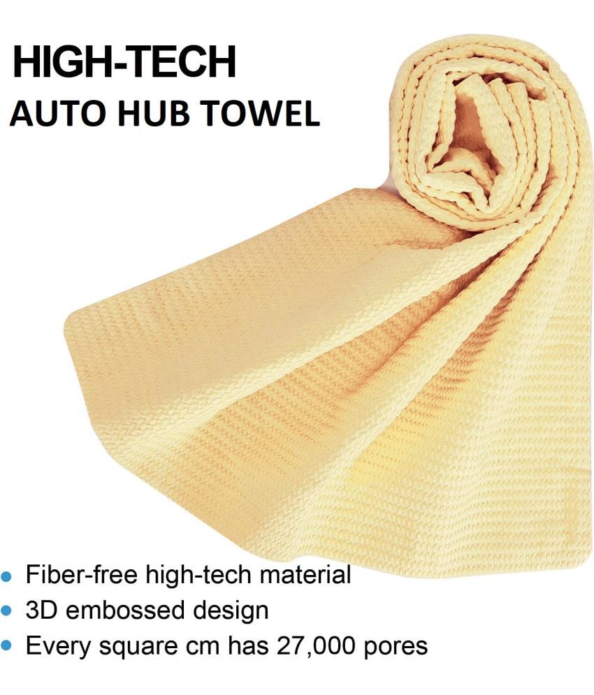     			Mockhe Multicolor 800 GSM Microfiber Cloth For Automobile ( Pack of 1 )