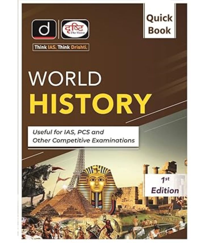     			Quick Book World History