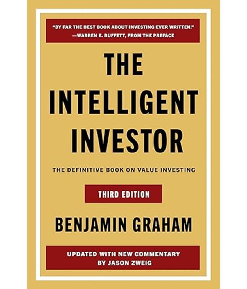     			The Intelligent Investor (Third Edition) Paperback