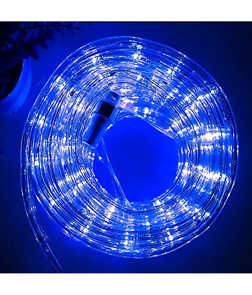     			ZESTRUM Blue 30M LED Rope Light ( Pack of 1 )