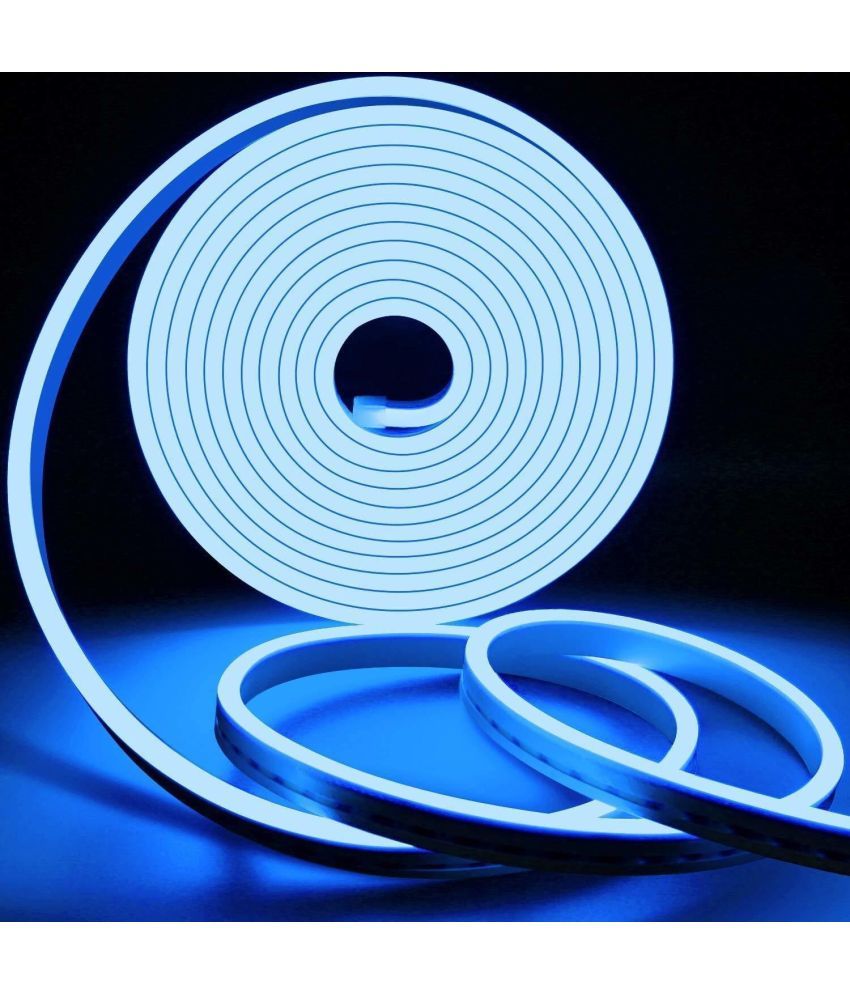     			ZESTRUM Blue 5M Neon Light ( Pack of 1 )